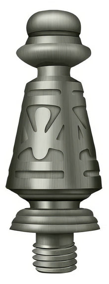 Deltana DSPUT 1-7/16" Ornate Finials.