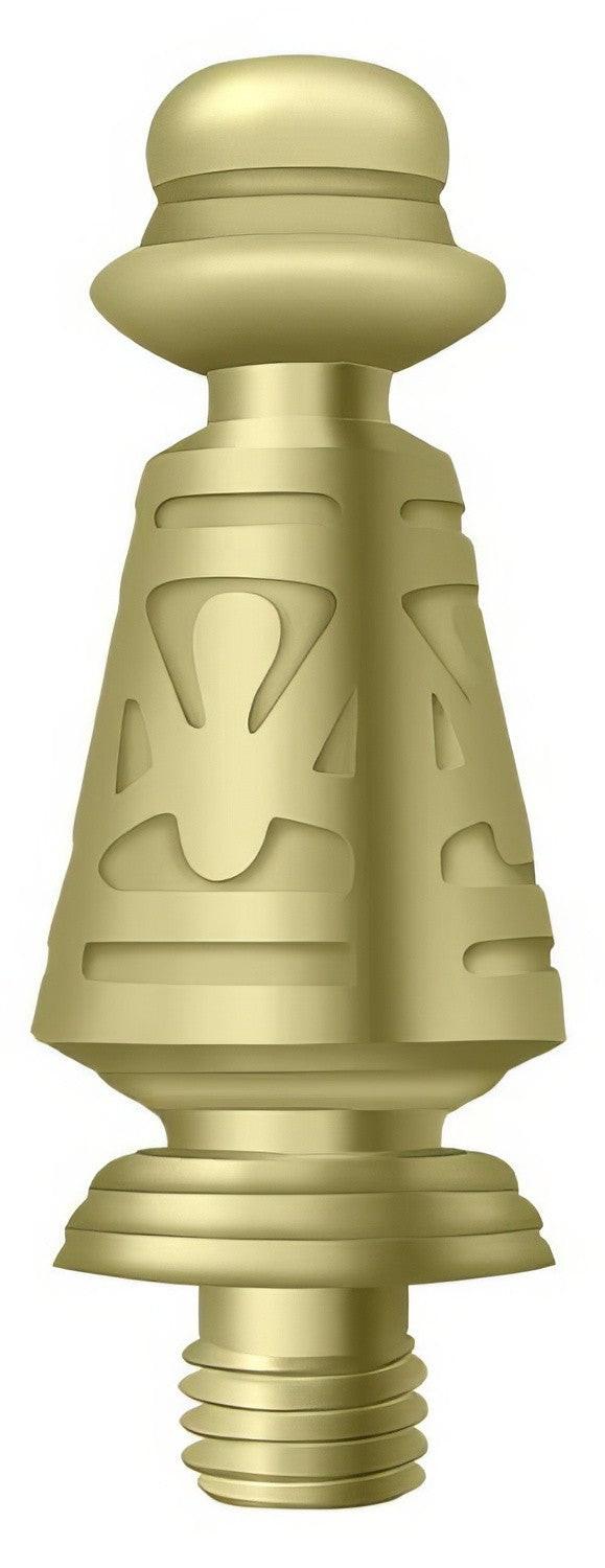 Deltana DSPUT 1-7/16" Ornate Finials.