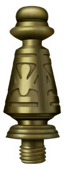 Deltana DSPUT 1-7/16" Ornate Finials.