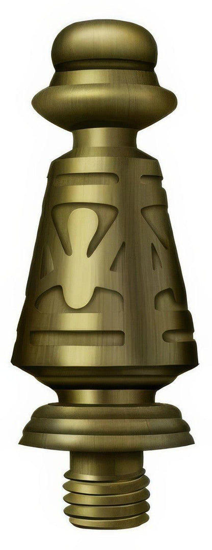 Deltana DSPUT 1-7/16" Ornate Finials.