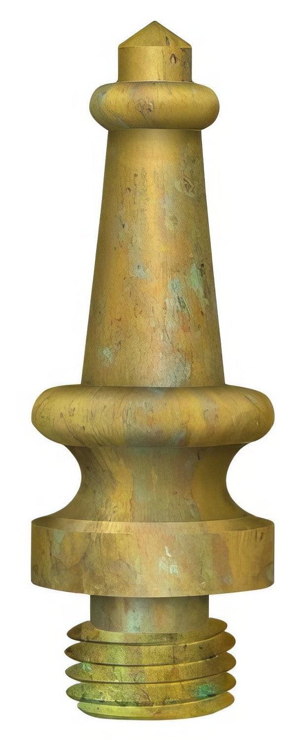 Deltana DSST 1-3/16" Steeple Tip Finials.