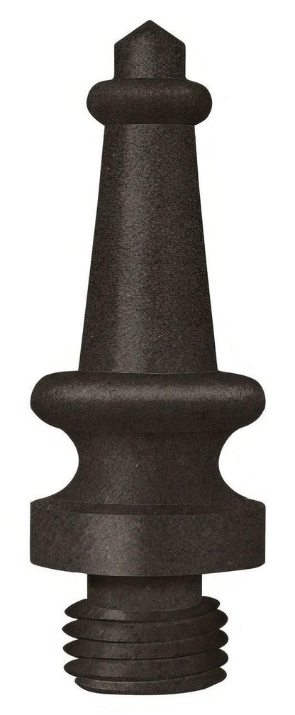 Deltana DSST 1-3/16" Steeple Tip Finials.