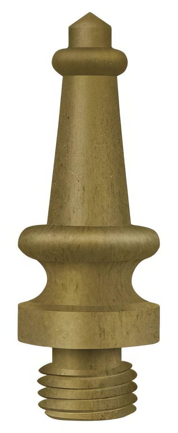 Deltana DSST 1-3/16" Steeple Tip Finials.