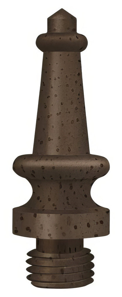 Deltana DSST 1-3/16" Steeple Tip Finials