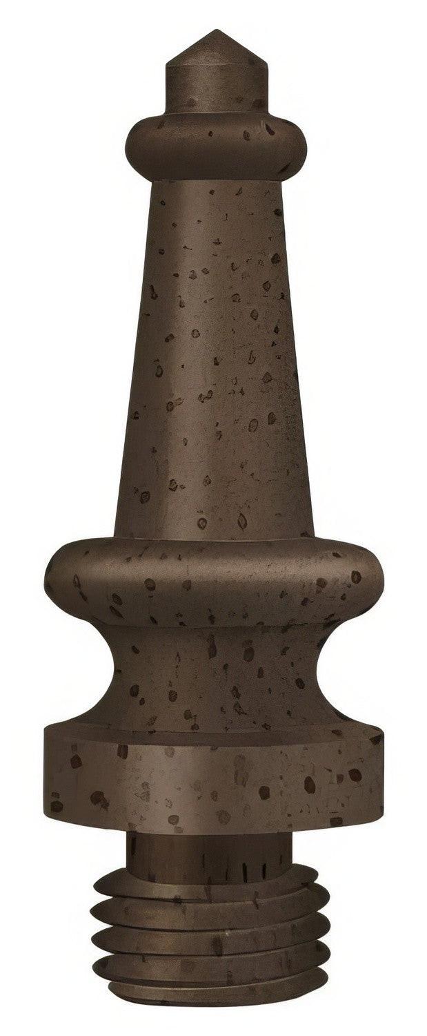 Deltana DSST 1-3/16" Steeple Tip Finials.