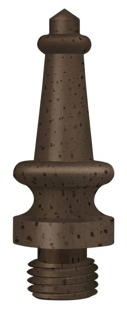 Deltana DSST 1-3/16" Steeple Tip Finials.