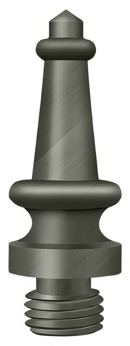 Deltana DSST 1-3/16" Steeple Tip Finials