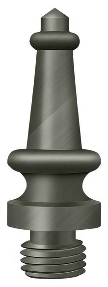 Deltana DSST 1-3/16" Steeple Tip Finials.