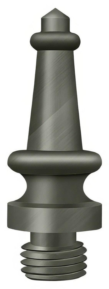 Deltana DSST 1-3/16" Steeple Tip Finials.