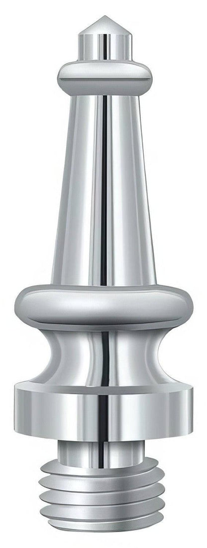 Deltana DSST 1-3/16" Steeple Tip Finials.