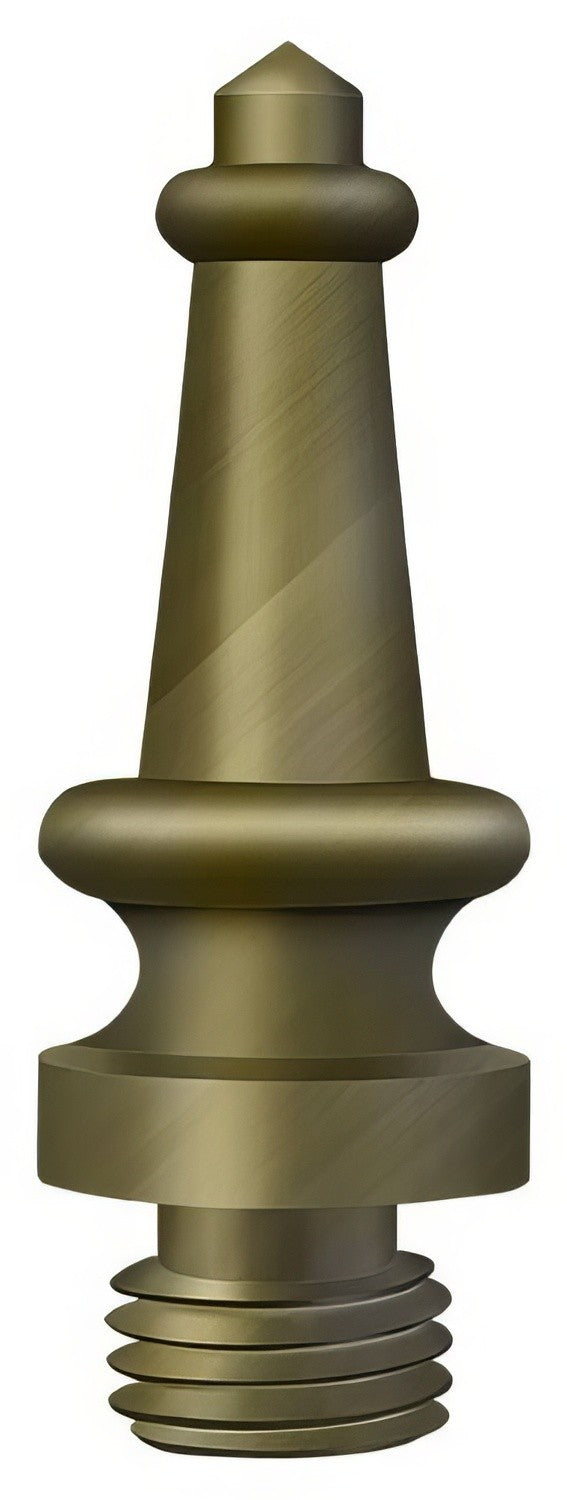 Deltana DSST 1-3/16" Steeple Tip Finials