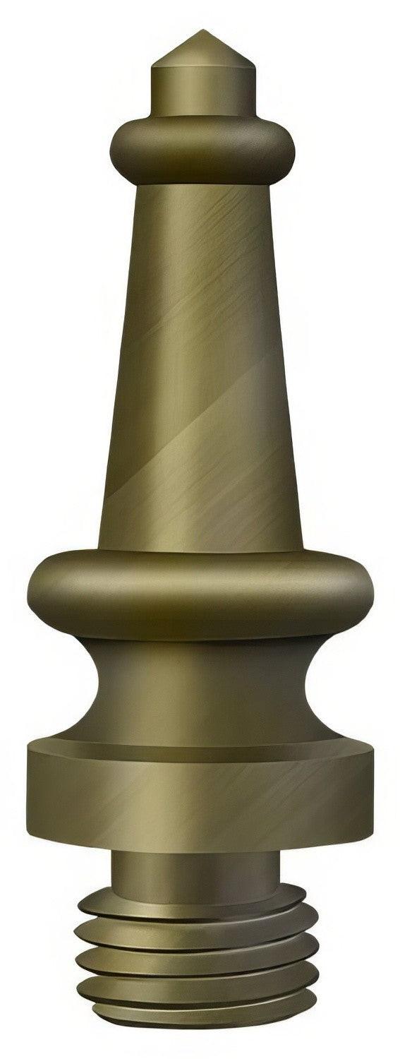 Deltana DSST 1-3/16" Steeple Tip Finials.