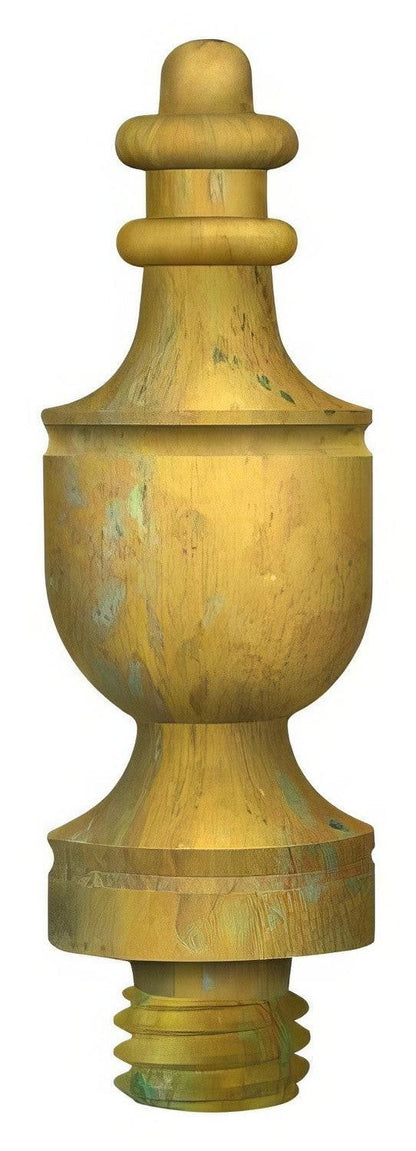 Deltana DSUT 1-3/8" Urn Tip Finials.