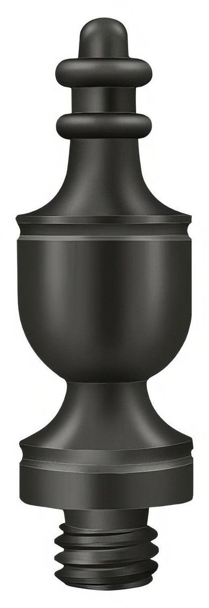 Deltana DSUT 1-3/8" Urn Tip Finials.