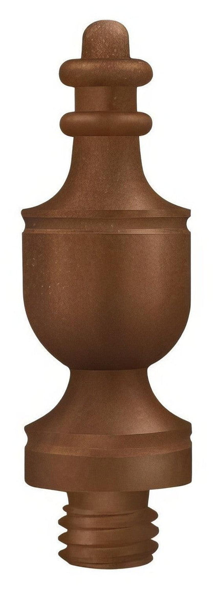 Deltana DSUT 1-3/8" Urn Tip Finials.