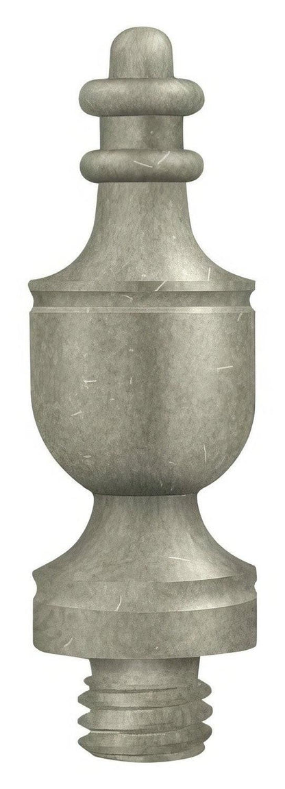 Deltana DSUT 1-3/8" Urn Tip Finials.