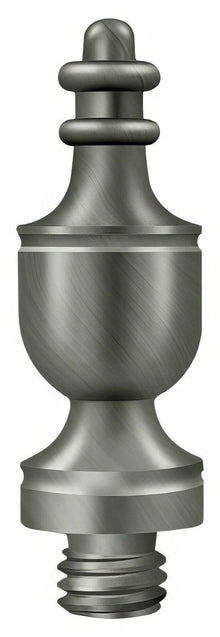 Deltana DSUT 1-3/8" Urn Tip Finials.