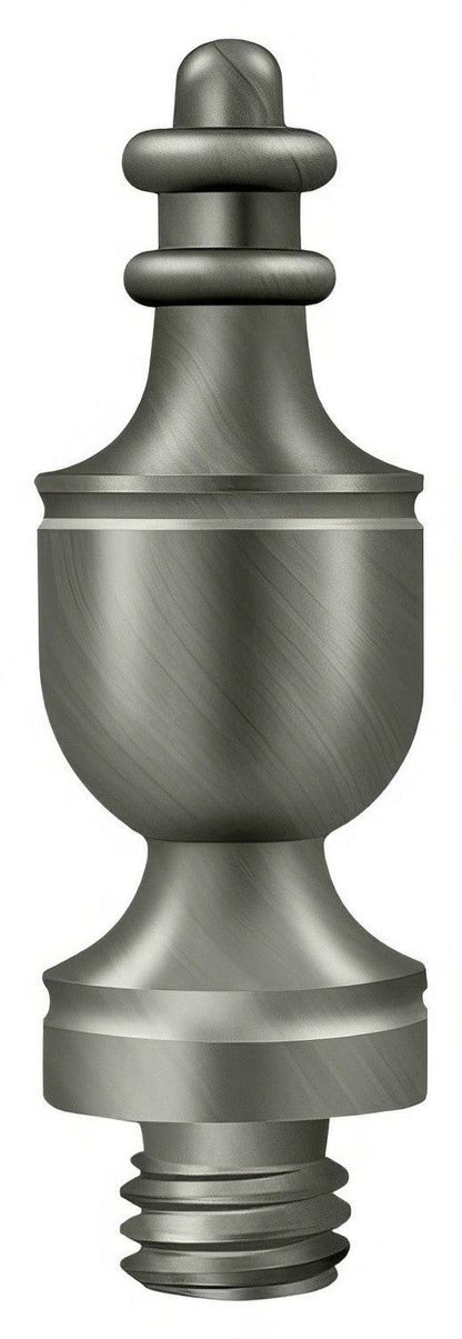 Deltana DSUT 1-3/8" Urn Tip Finials.