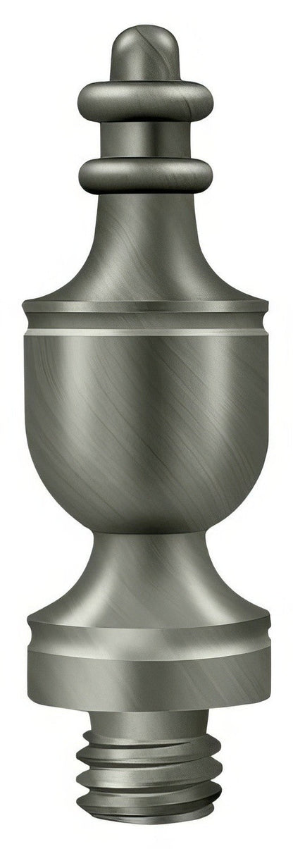 Deltana DSUT 1-3/8" Urn Tip Finials