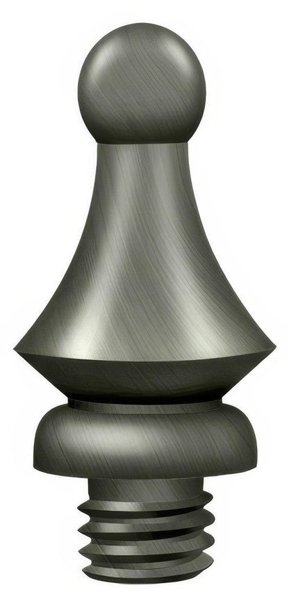 Deltana DSWT 1-1/4" Windsor Tip Decorative Finials.