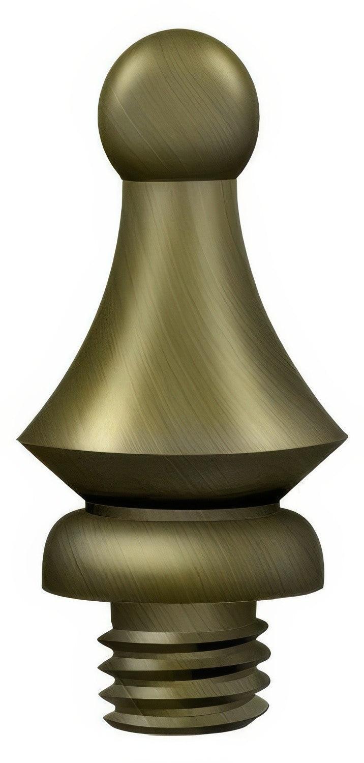 Deltana DSWT 1-1/4" Windsor Tip Decorative Finials.