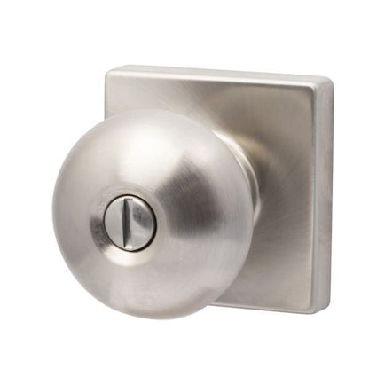 Sure-Loc DU102-SQ Durango Square Privacy Door Knob
