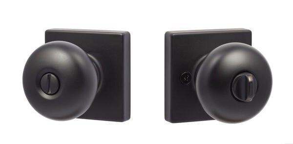 Sure-Loc DU102-SQ Durango Square Privacy Door Knob