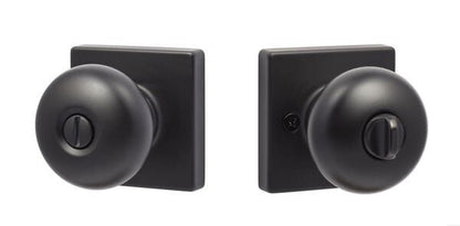 Sure-Loc DU102-SQ Durango Square Privacy Door Knob