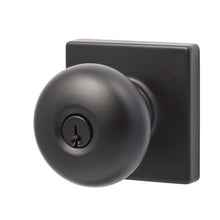 Sure-Loc DU107-SQ Durango Square Keyed Entry Door Knob.
