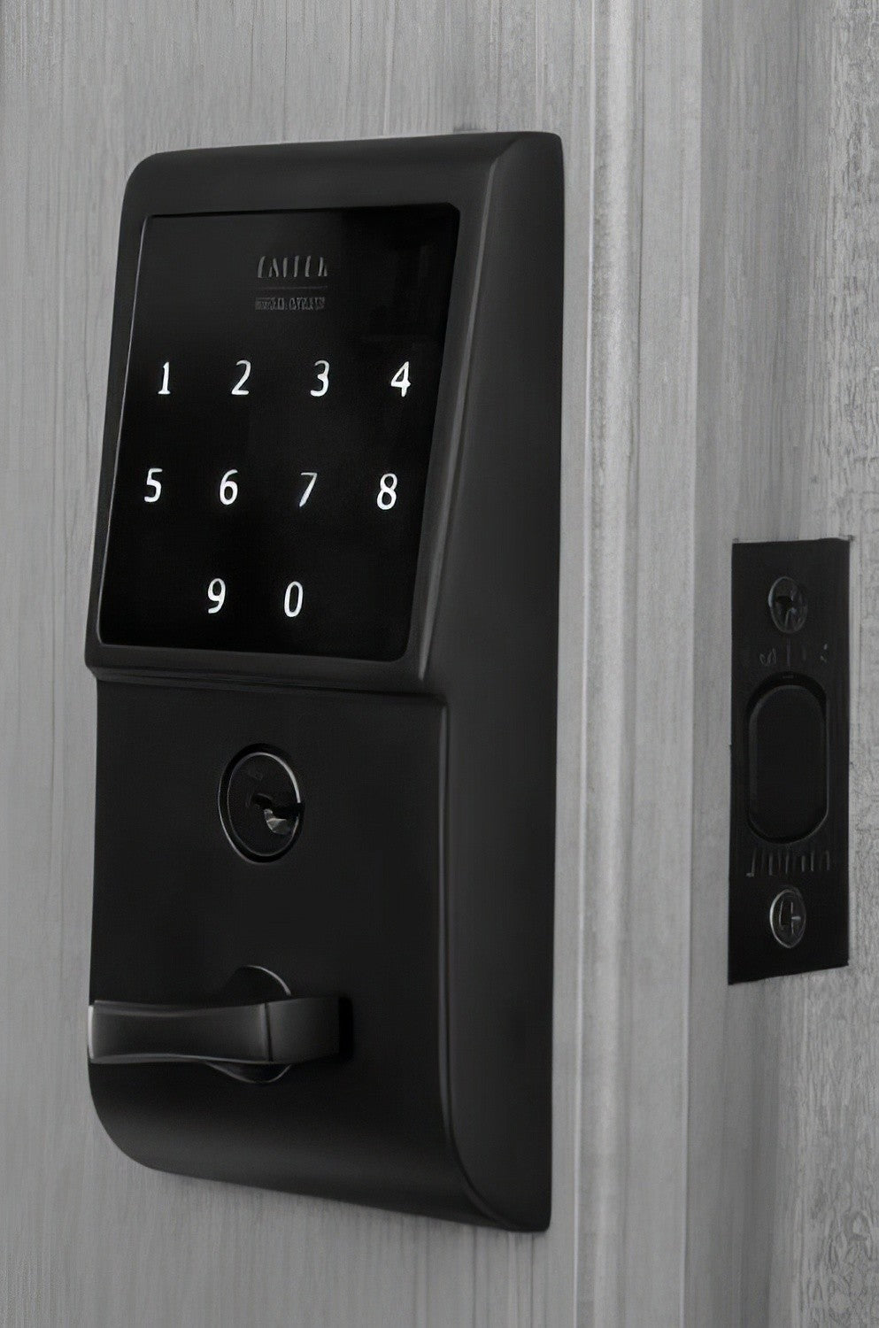 Emtek E3020US EMTouch Electronic Keypad Deadbolt