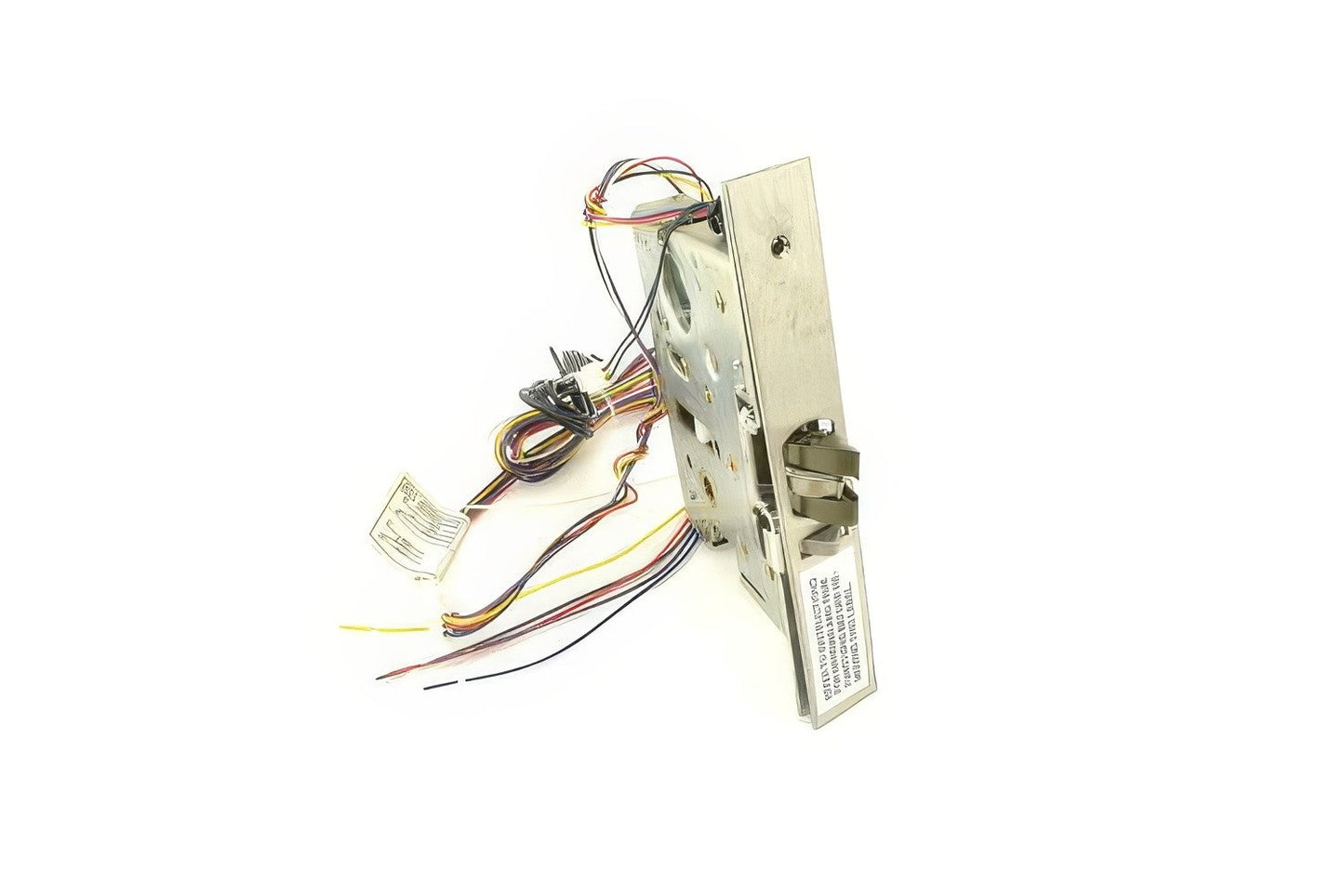 Von Duprin E750032DFSE 24 Volt DC Electrically Unlocked Fail Secure Mortise Lock Body.