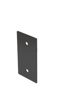 Copper Creek ED-CPLT Exit Device Exterior Trim Cover Plate.