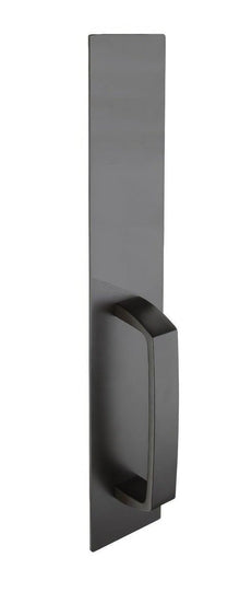 Copper Creek ED-ESCDMY Pull Handle Escutcheon (No Cylinder).