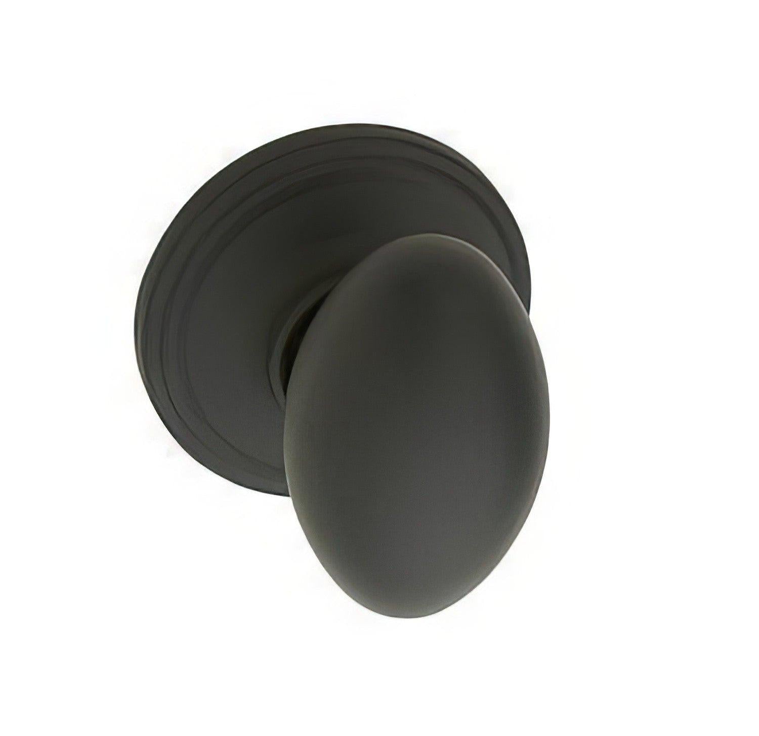 Copper Creek EK2890 Egg Style Interior Pack for Dummy Handlesets.