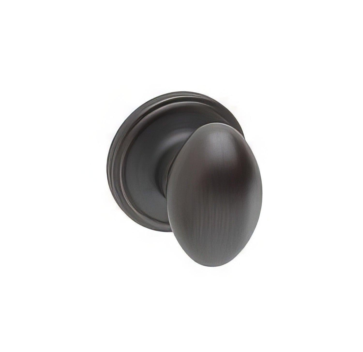 Copper Creek EK2890 Egg Style Interior Pack for Dummy Handlesets.