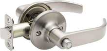 Copper Creek EL1231SS Erin UL Listed Privacy Door Lever.