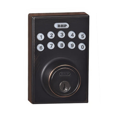 Better Home Products EL206 Electronic Keypad Deadbolt