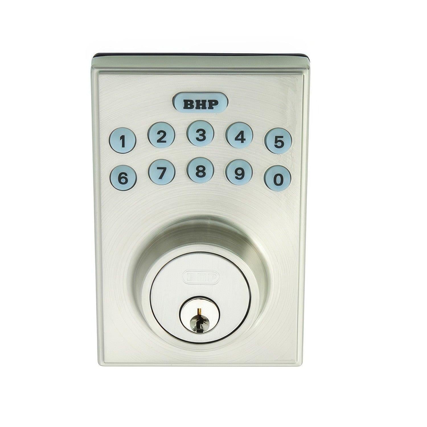 Better Home Products EL206 Electronic Keypad Deadbolt