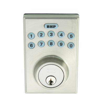 Better Home Products EL206 Electronic Keypad Deadbolt