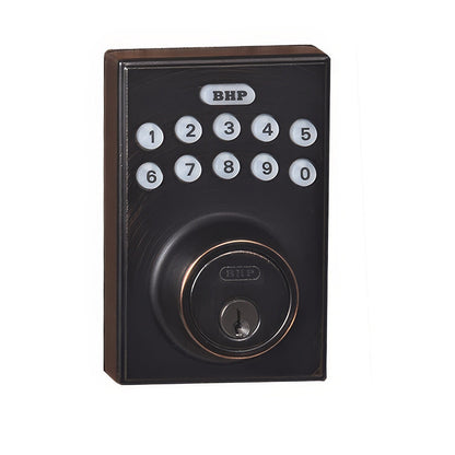 Better Home Products EL206 Electronic Keypad Deadbolt
