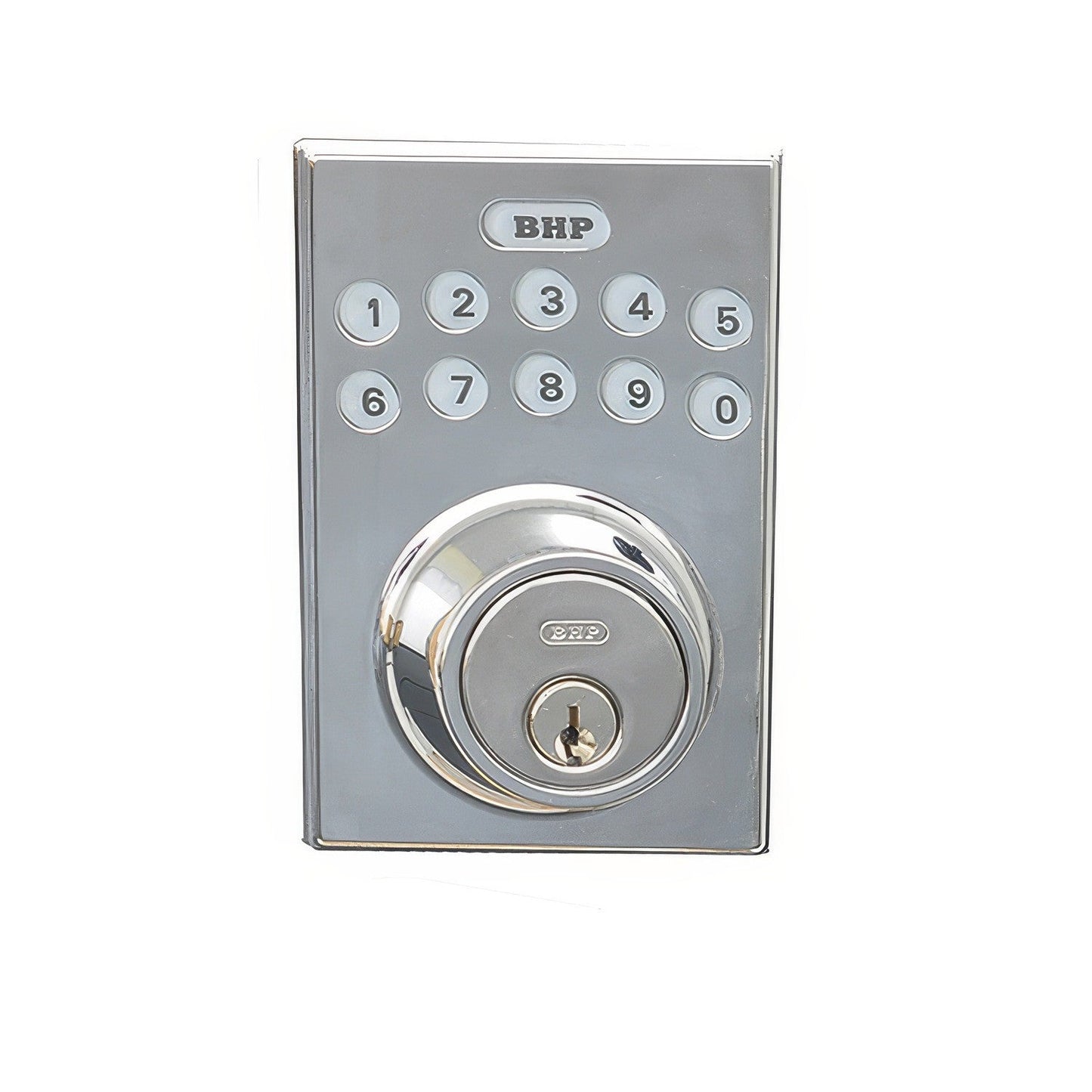 Better Home Products EL206 Electronic Keypad Deadbolt