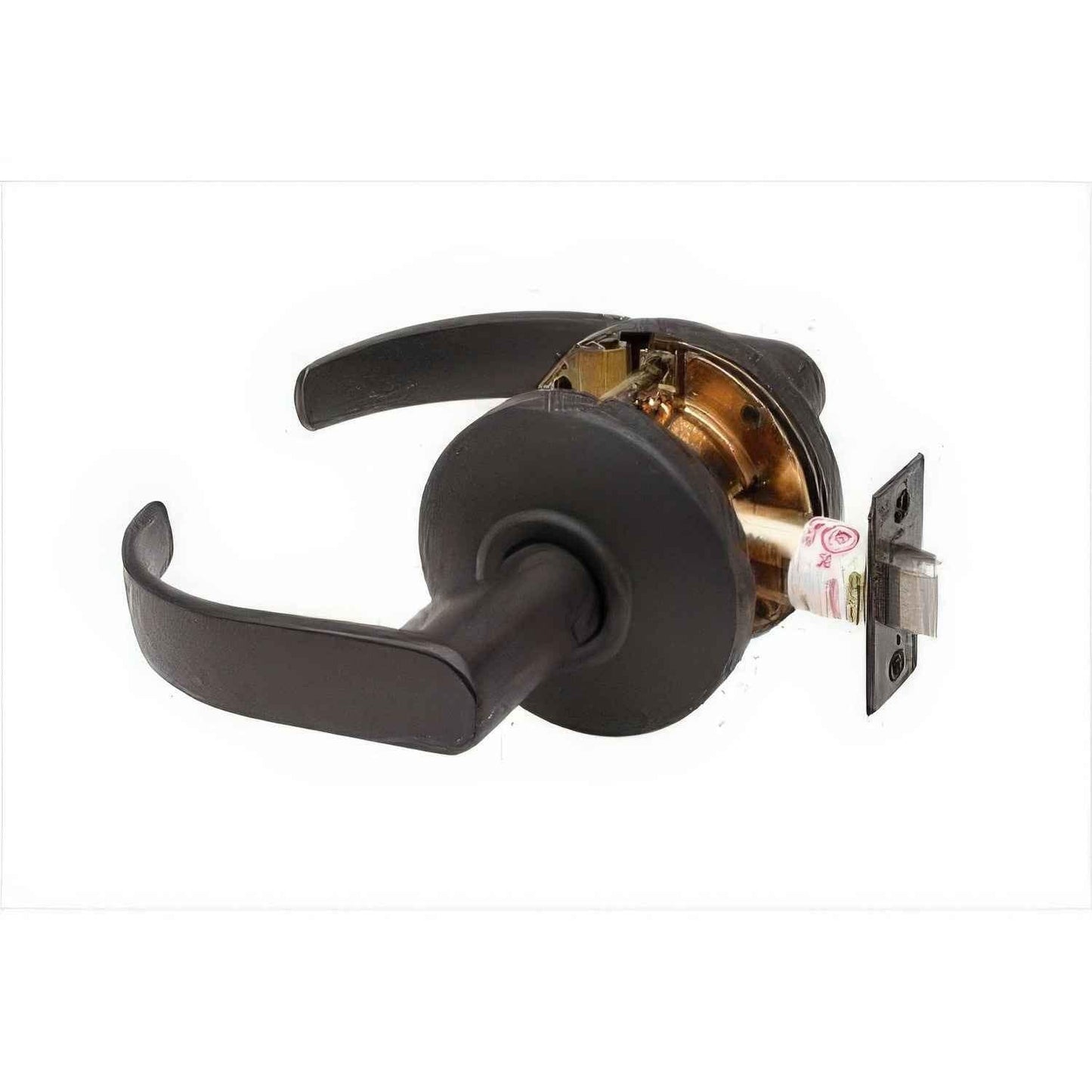 Copper Creek EL6220 Erin Heavy Duty Passage Door Lever