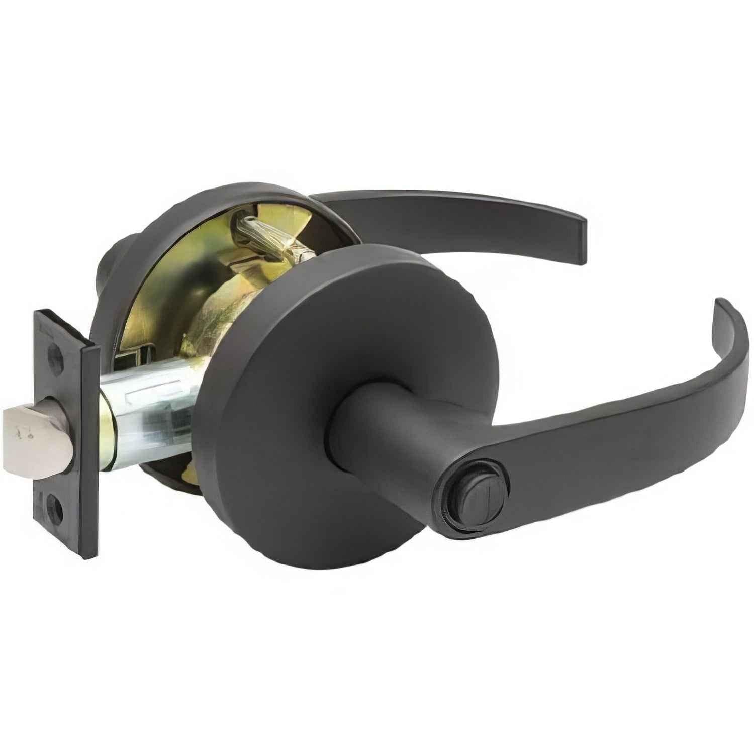 Copper Creek EL6231 Erin Heavy Duty Restroom Privacy Door Lever