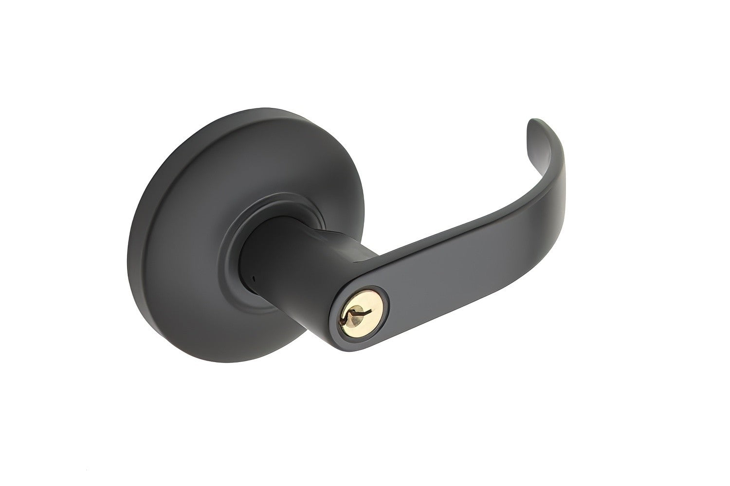 Copper Creek EL9040 Erin Entry Lever Exit Device Exterior Trim