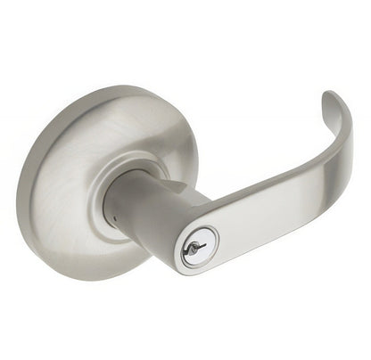 Copper Creek EL9050 Erin Entry Storeroom Lever Exit Device Exterior Trim