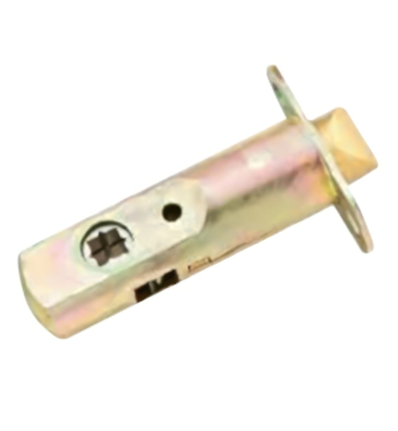 Emtek EM28PSL238S 28 Degree Square Passage Latch 2-3/8" Backset