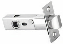 Emtek 28 Degree Privacy Latch with 2-3/4 Backset and Radius Corners for Products