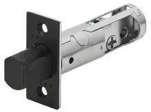 Emtek Deadbolt Latch with 2-3/8 Backset and Radius Corners for Products
