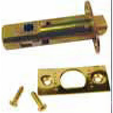 Emtek EMPSL234R Passage Latch with 2-3/4 Backset and Radius Corners for Products