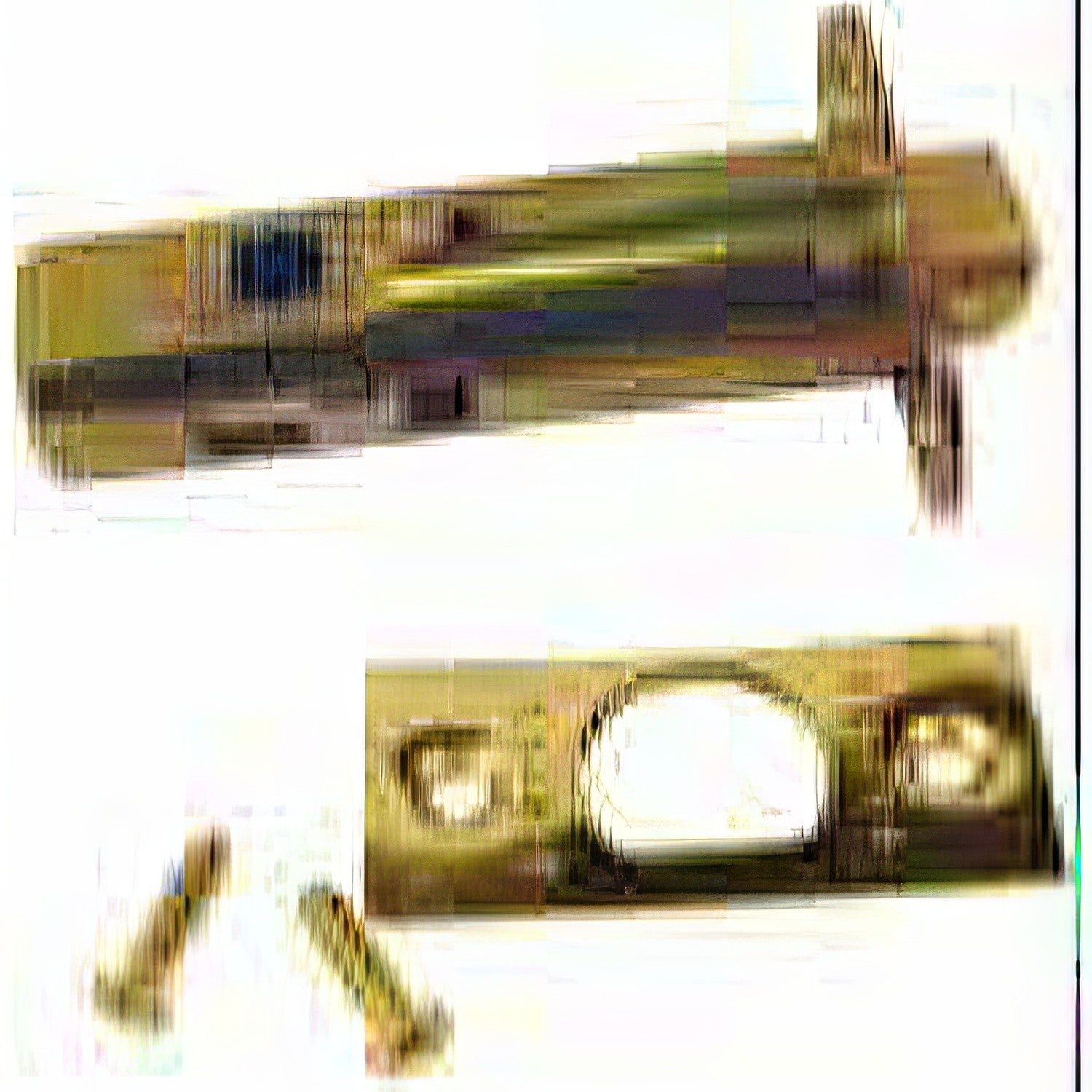 Emtek Privacy Latch with 2-3/8 Backset and Square Corners for Products